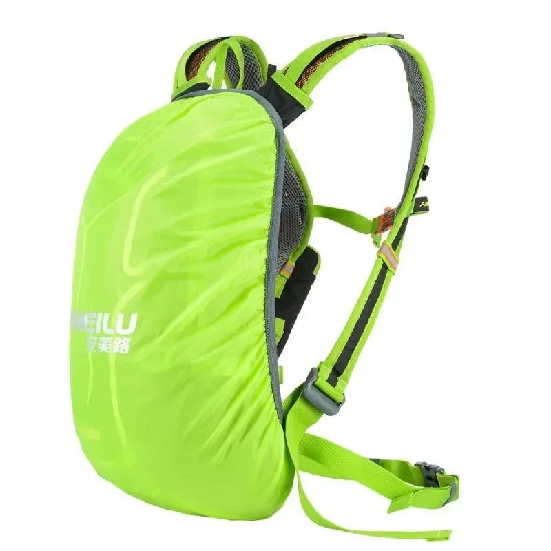 Outdoor Backpack - Waterproof Sports Backpack for Cycling, Camping, Hiking, Trekking - Unisex Climbing Travel Bag - Trekker Essentials