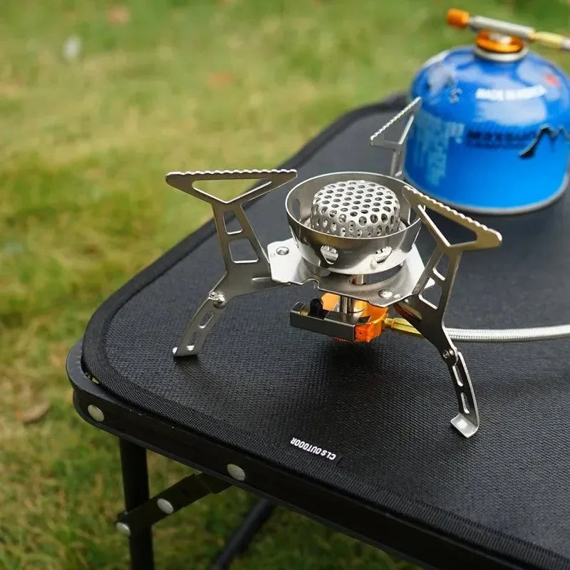 Outdoor Camping Fireproof Cloth Picnic Barbecue Flame Retardant Protective Mat - Trekker Essentials
