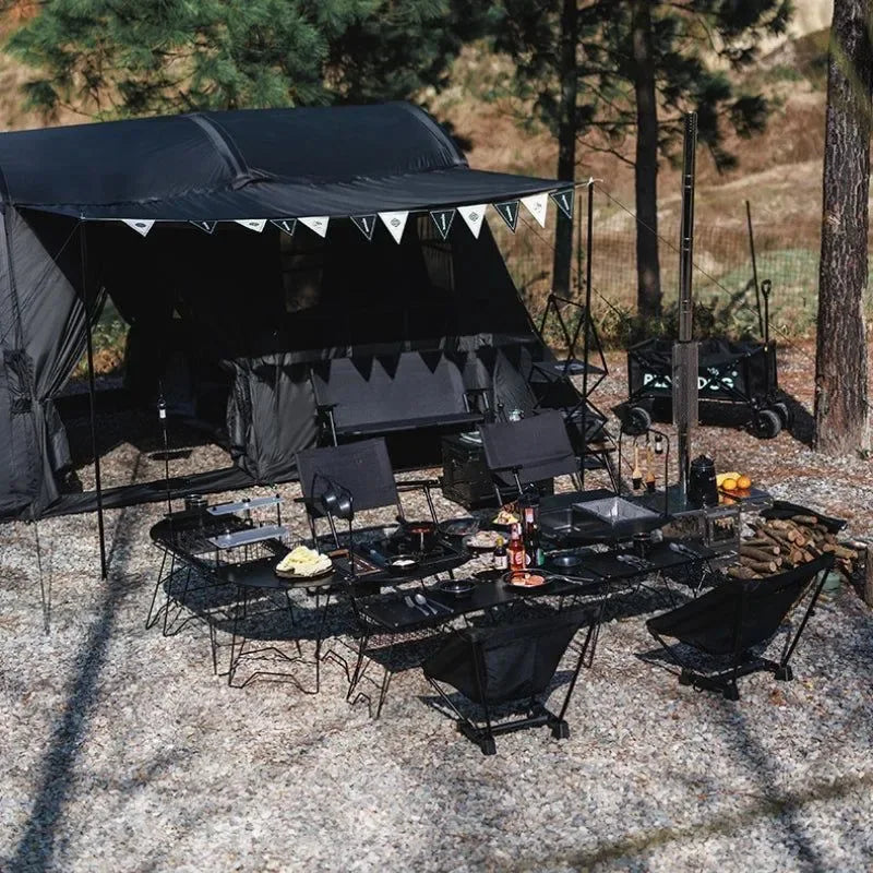 Outdoor Camping Inflatable Automatic Tent - Trekker Essentials