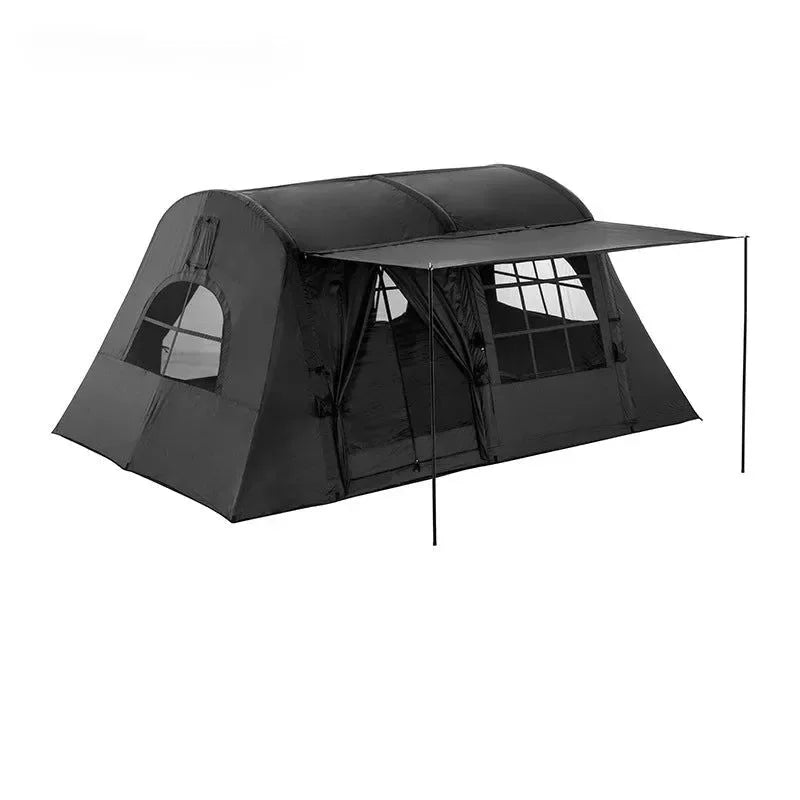 Outdoor Camping Inflatable Automatic Tent - Trekker Essentials