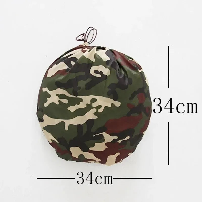 Outdoor Camping Mosquito Net Tarp Tent - Waterproof and Portable - Trekker Essentials