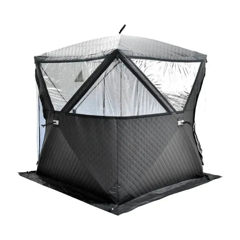 Outdoor Multi-person Camping Winter Sauna Tent - Trekker Essentials