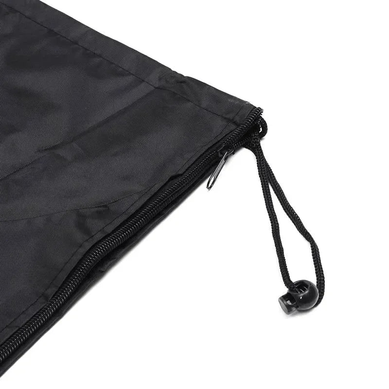 Outdoor Parasol Umbrella Cover Waterproof Dustproof Cantilever Outdoor Garden Patio Umbrella Shield - Trekker Essentials