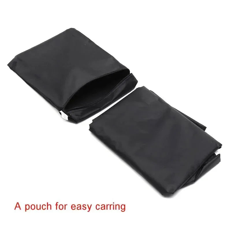 Outdoor Parasol Umbrella Cover Waterproof Dustproof Cantilever Outdoor Garden Patio Umbrella Shield - Trekker Essentials