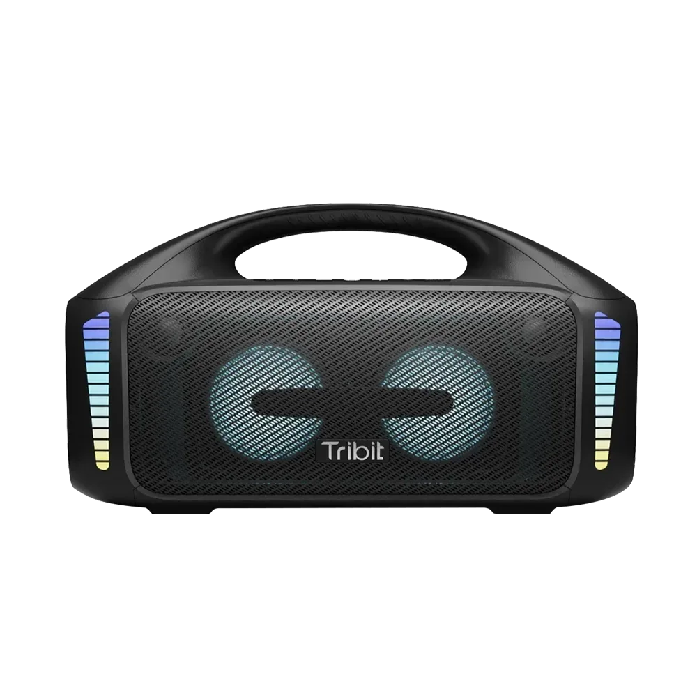 Outdoor Portable Bluetooth Speaker - IPX7 Waterproof Party and Camping Speaker with 30H Playtime - Trekker Essentials