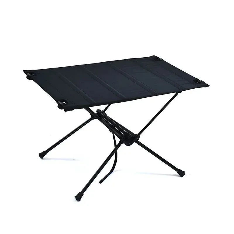 Outdoor Portable Collapsible Table and Chair Set - Ultralight and Tactical for Camping, Picnics, Road Trips, and Barbecues - Trekker Essentials