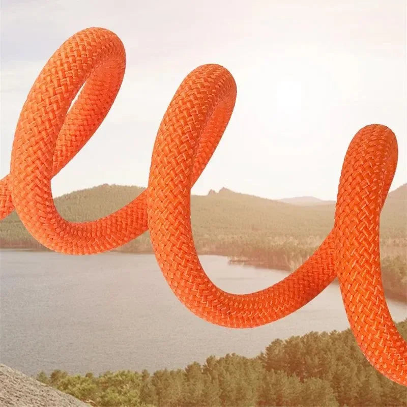 Outdoor Rope Trekking Hiking Accessories - High Strength Floating Climbing Multi-functional Safety Cord - Trekker Essentials