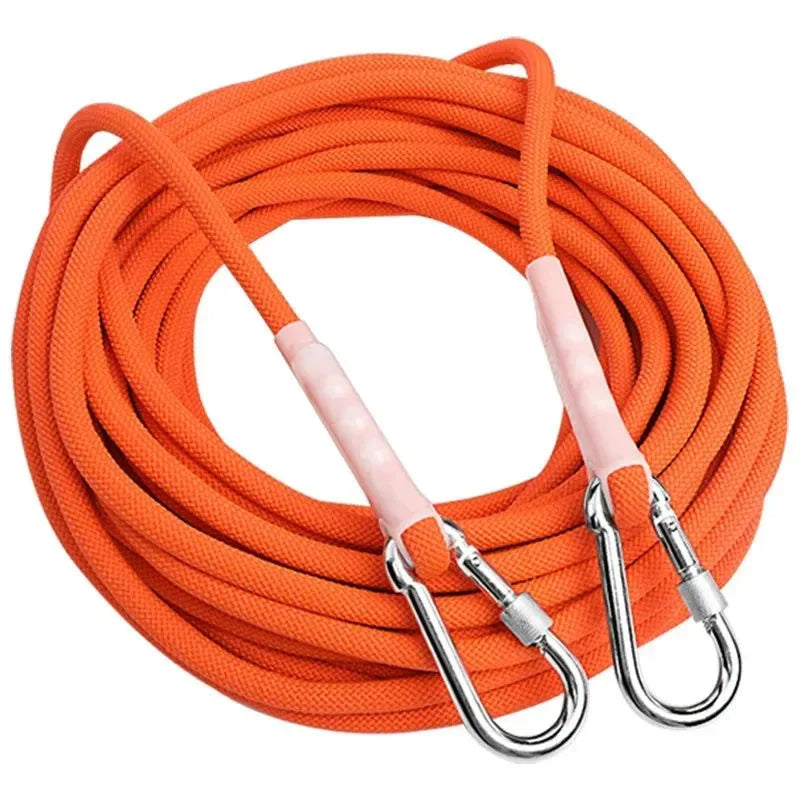 Outdoor Rope Trekking Hiking Accessories - High Strength Floating Climbing Multi-functional Safety Cord - Trekker Essentials