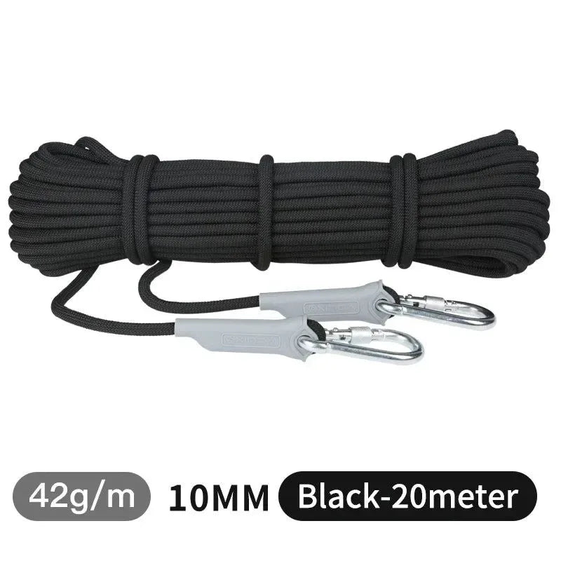 Outdoor Rope Trekking Hiking Accessories - High Strength Floating Climbing Multi-functional Safety Cord - Trekker Essentials