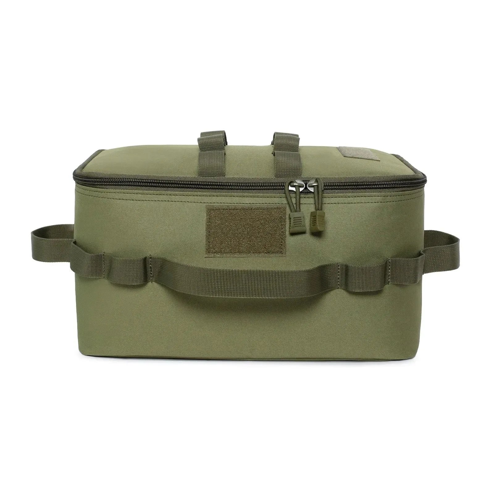 Outdoor Storage Bag for Camping Gas Canister and Cookware | Picnic Tools Organizer Carrier - Trekker Essentials