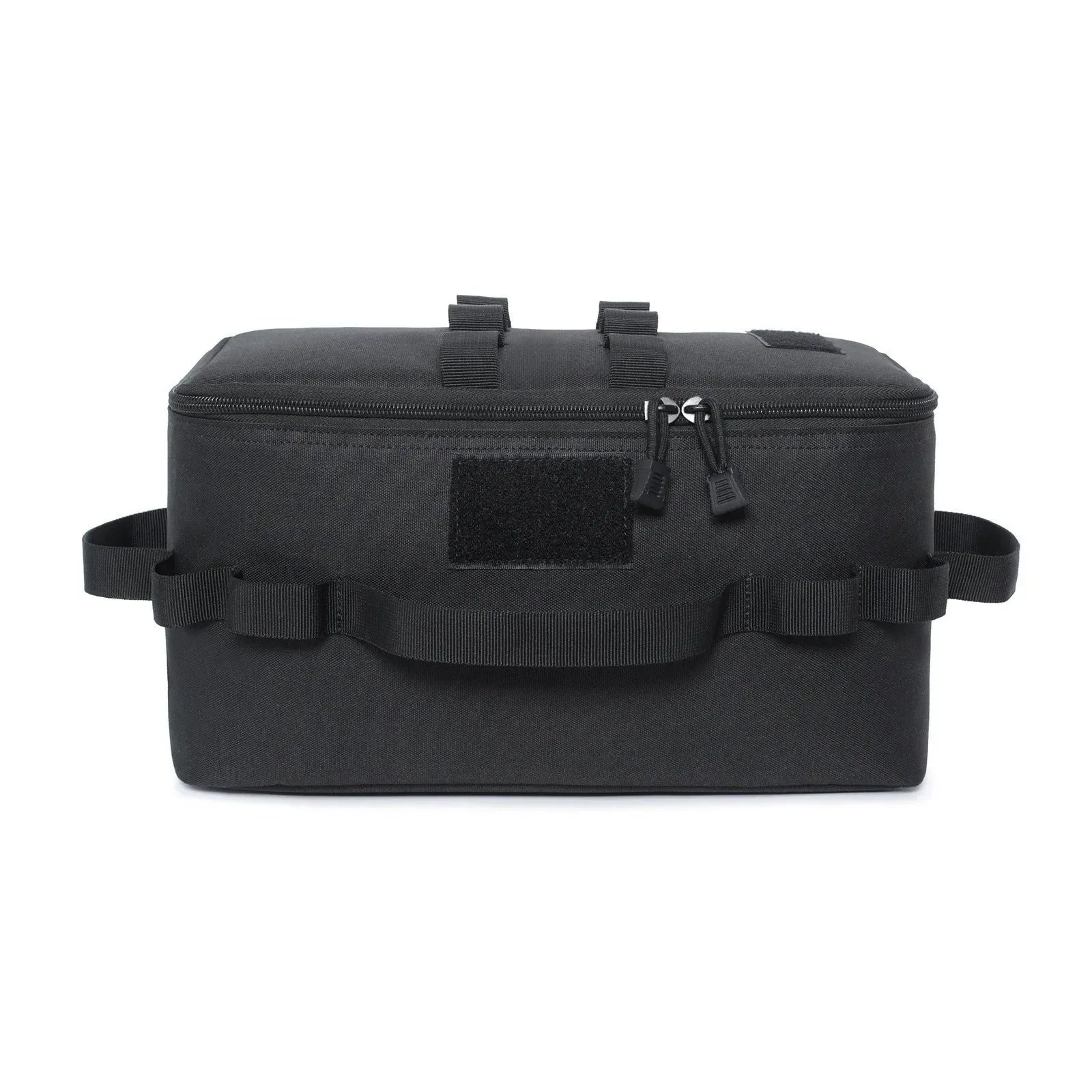 Outdoor Storage Bag for Camping Gas Canister and Cookware | Picnic Tools Organizer Carrier - Trekker Essentials