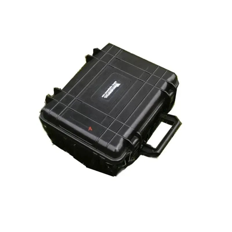Outdoor Survival Shortwave Radio with Water Tank and Metal Panel for Emergency Communication and Disaster Preparedness - Trekker Essentials