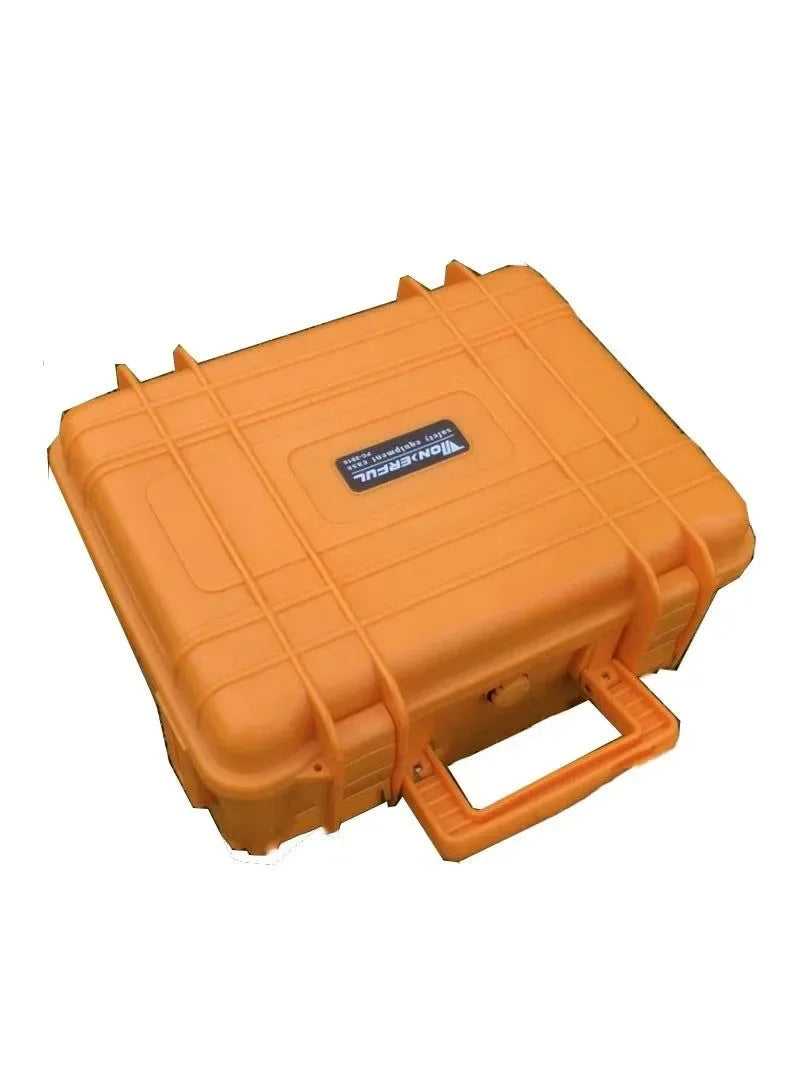 Outdoor Survival Shortwave Radio with Water Tank and Metal Panel for Emergency Communication and Disaster Preparedness - Trekker Essentials