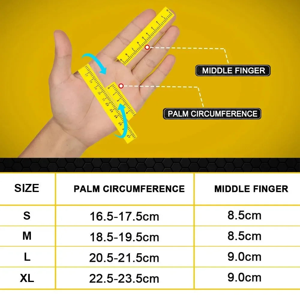 Outdoor Tactical Gloves - Versatile Protection for Military Training, Climbing, Shooting, and More - Trekker Essentials