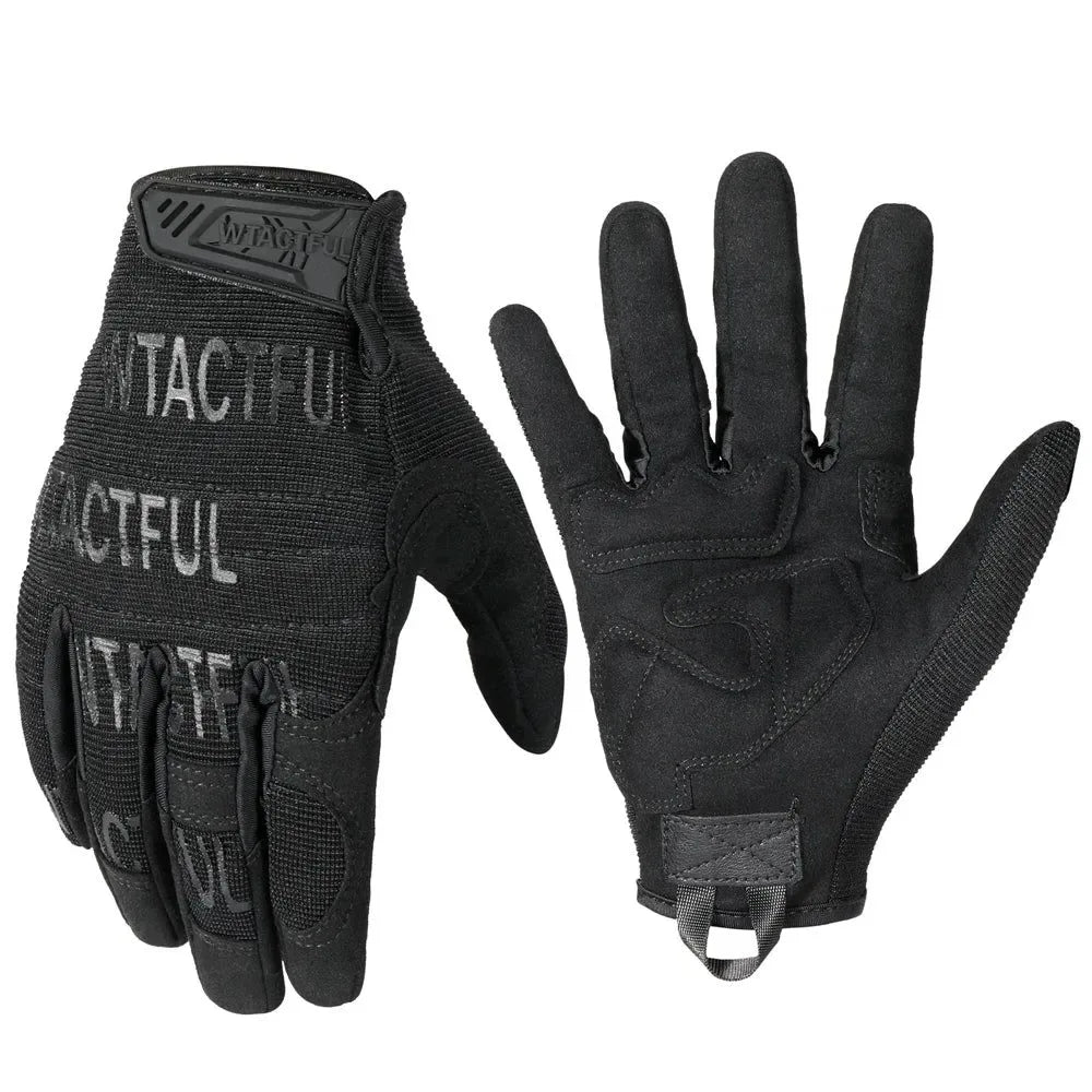 Outdoor Tactical Gloves - Versatile Protection for Military Training, Climbing, Shooting, and More - Trekker Essentials