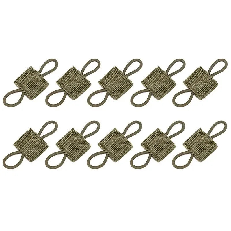 Outdoor Tactical MOLLE Elastic Strap - Secure Your Essentials on the Go - Trekker Essentials