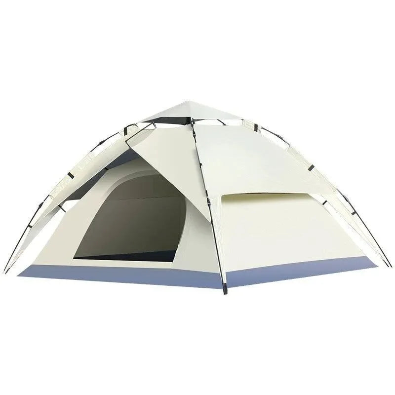 Outdoor Tent Fully Automatic Folding Camping Tent - Trekker Essentials