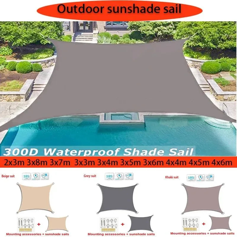 Outdoor Waterproof Awning - Trekker Essentials