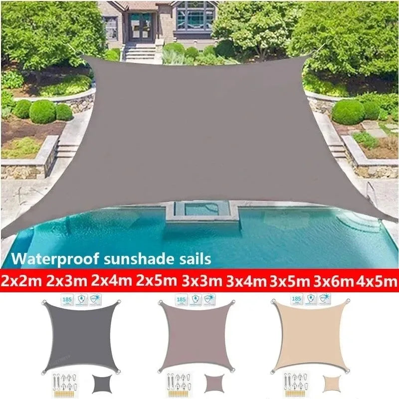 Outdoor Waterproof Awning - Trekker Essentials