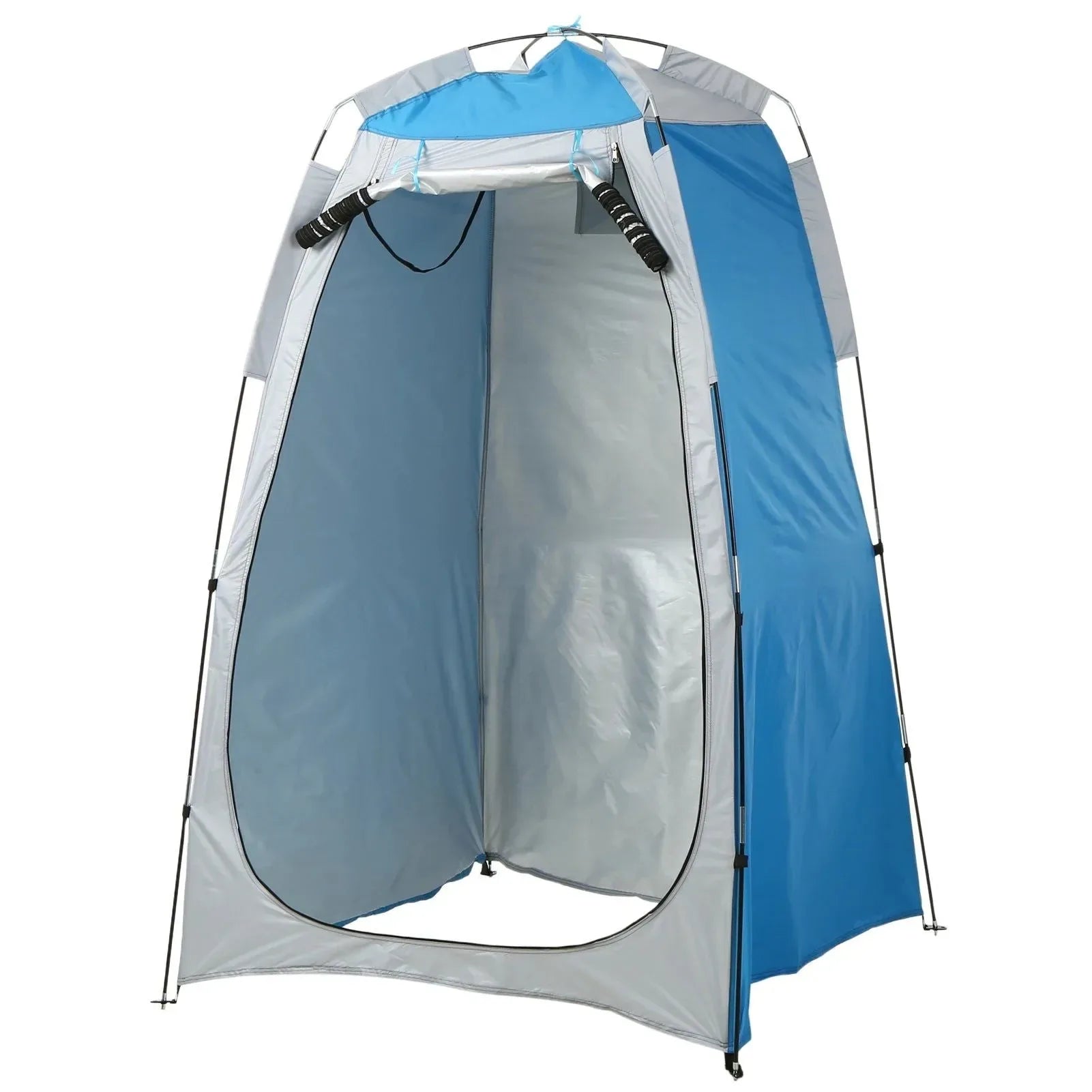 Outdoor Waterproof Changing Fitting Tent - Portable Anti UV Shower Bathing Tent for Camping Beach Travel Privacy Toilet - Trekker Essentials