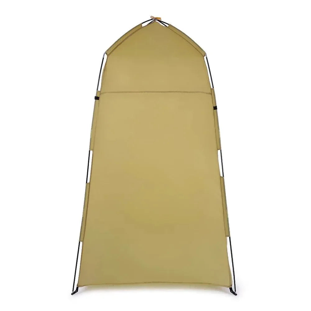Outdoor Waterproof Changing Fitting Tent - Portable Anti UV Shower Bathing Tent for Camping Beach Travel Privacy Toilet - Trekker Essentials