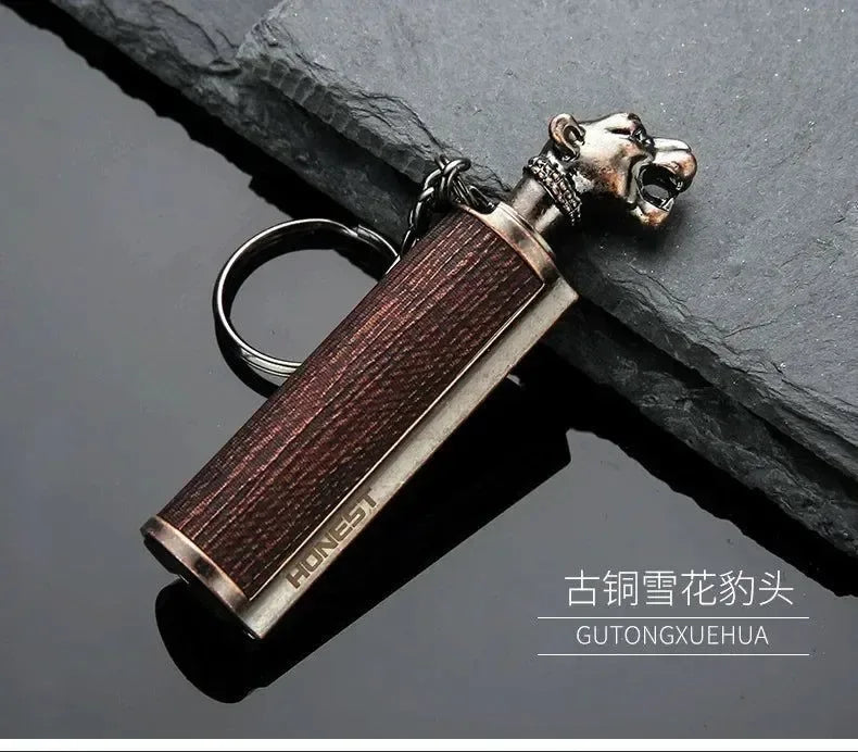 Outdoor Waterproof Portable Lighter - Immortal Fire Starter Match Stick - Camping Waterproof Metal Survival Tool - Trekker Essentials