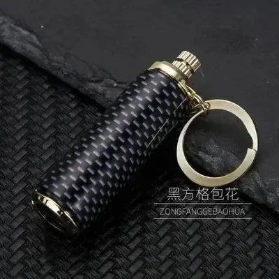 Outdoor Waterproof Portable Lighter - Immortal Fire Starter Match Stick - Camping Waterproof Metal Survival Tool - Trekker Essentials