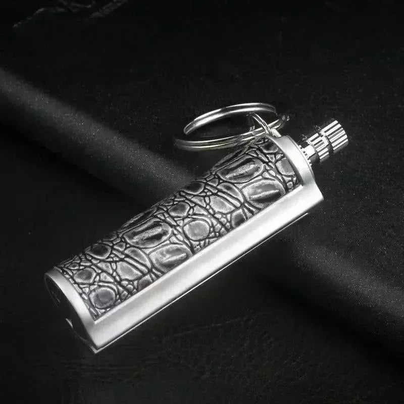Outdoor Waterproof Portable Lighter - Immortal Fire Starter Match Stick - Camping Waterproof Metal Survival Tool - Trekker Essentials