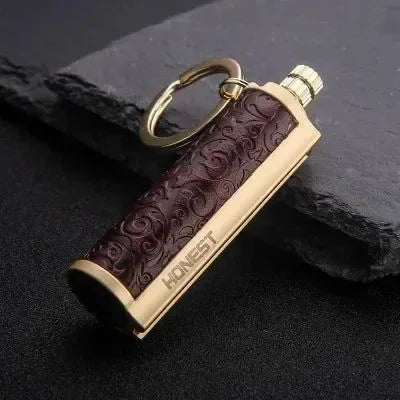 Outdoor Waterproof Portable Lighter - Immortal Fire Starter Match Stick - Camping Waterproof Metal Survival Tool - Trekker Essentials
