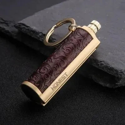 Outdoor Waterproof Portable Lighter - Immortal Fire Starter Match Stick - Camping Waterproof Metal Survival Tool - Trekker Essentials