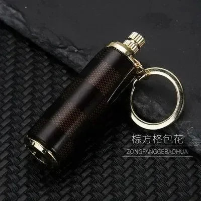 Outdoor Waterproof Portable Lighter - Immortal Fire Starter Match Stick - Camping Waterproof Metal Survival Tool - Trekker Essentials
