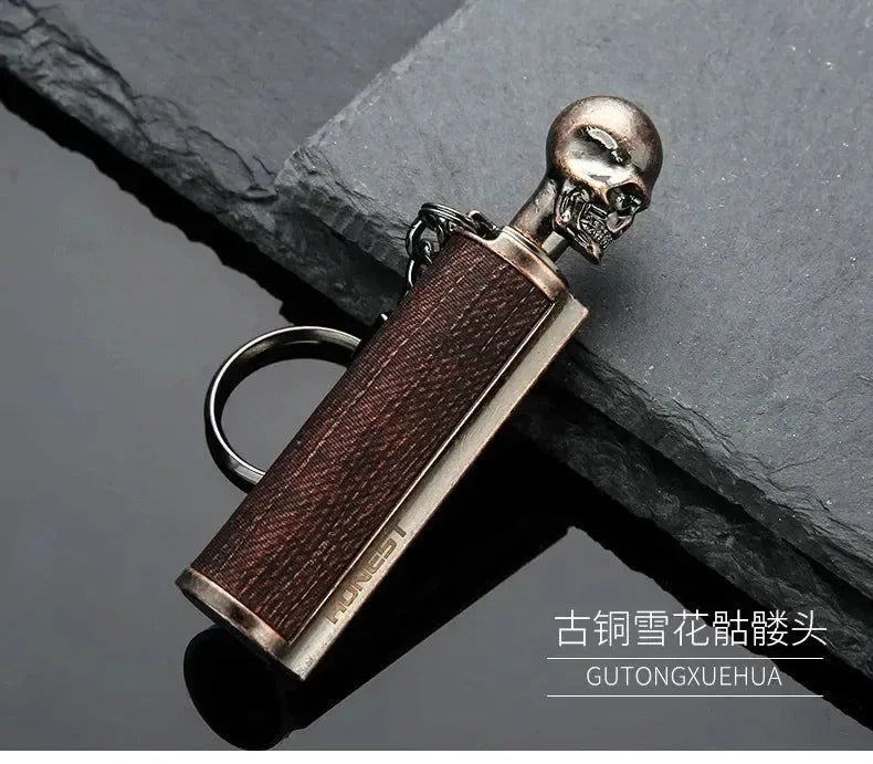 Outdoor Waterproof Portable Lighter - Immortal Fire Starter Match Stick - Camping Waterproof Metal Survival Tool - Trekker Essentials