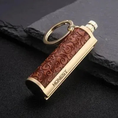 Outdoor Waterproof Portable Lighter - Immortal Fire Starter Match Stick - Camping Waterproof Metal Survival Tool - Trekker Essentials