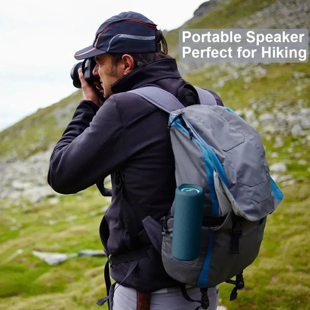 P3 Bluetooth Speaker 30W Portable Speaker - Trekker Essentials