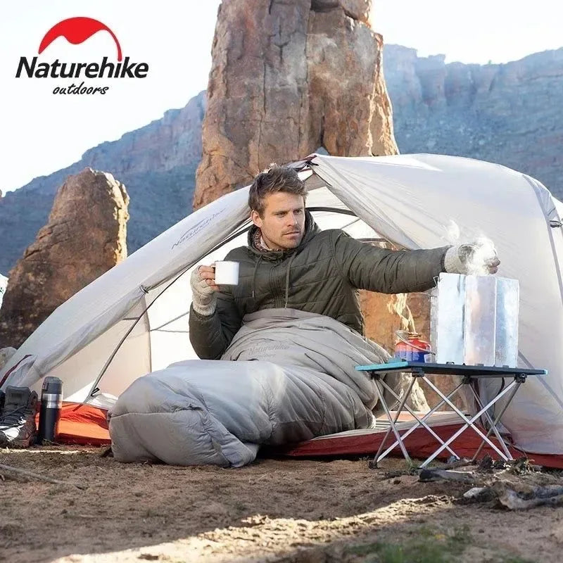 Penguin Cotton Sleeping Bag - Warm, Portable, and Cold-Proof - Trekker Essentials