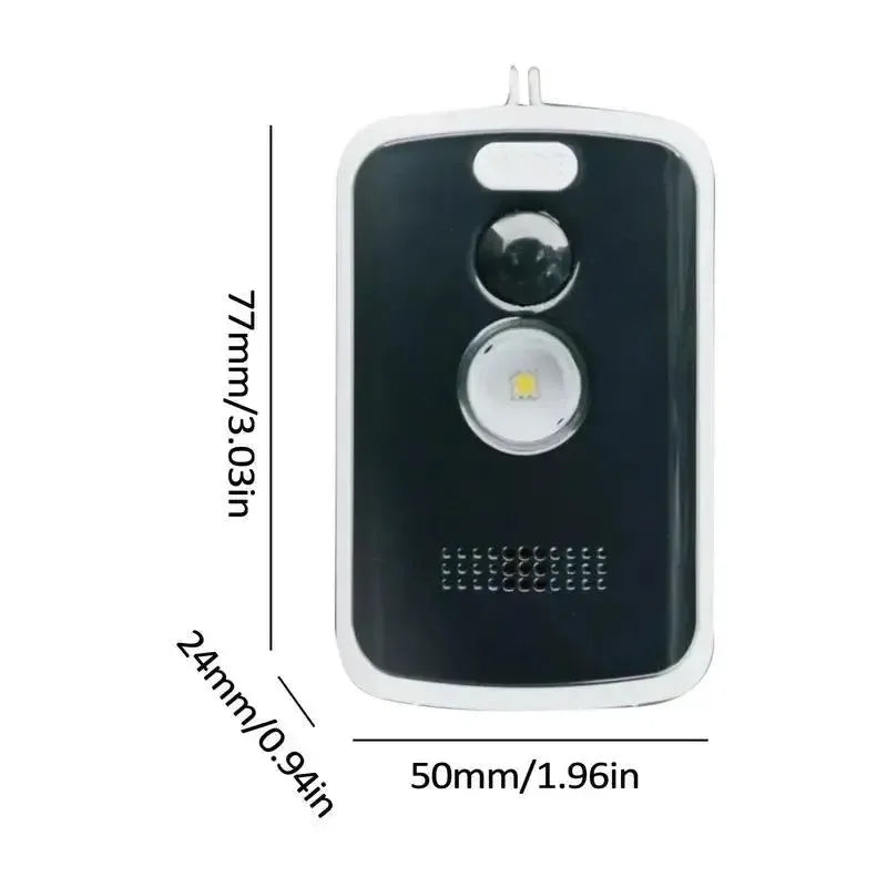 Perimeter Trip Alarm - Anti-Theft Outdoor Camping Alarm & Wildlife Warning Device - Trekker Essentials