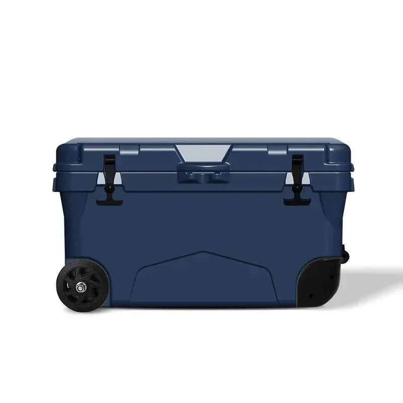 Picnic Cooler Box Picnic Table Hard Cooler Rotomolded Coolers Box - Trekker Essentials