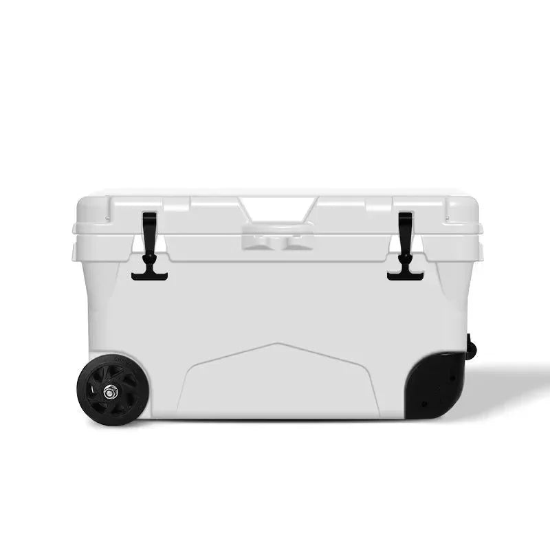 Picnic Cooler Box Picnic Table Hard Cooler Rotomolded Coolers Box - Trekker Essentials