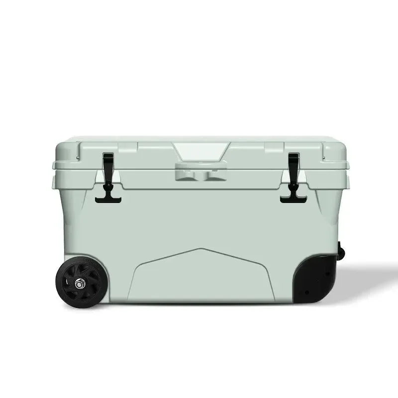 Picnic Cooler Box Picnic Table Hard Cooler Rotomolded Coolers Box - Trekker Essentials