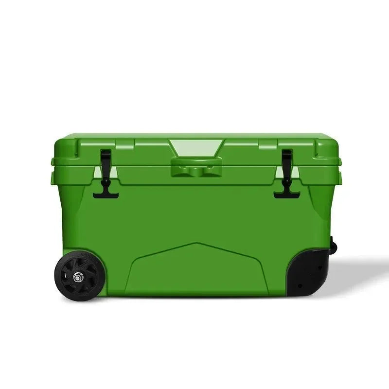 Picnic Cooler Box Picnic Table Hard Cooler Rotomolded Coolers Box - Trekker Essentials