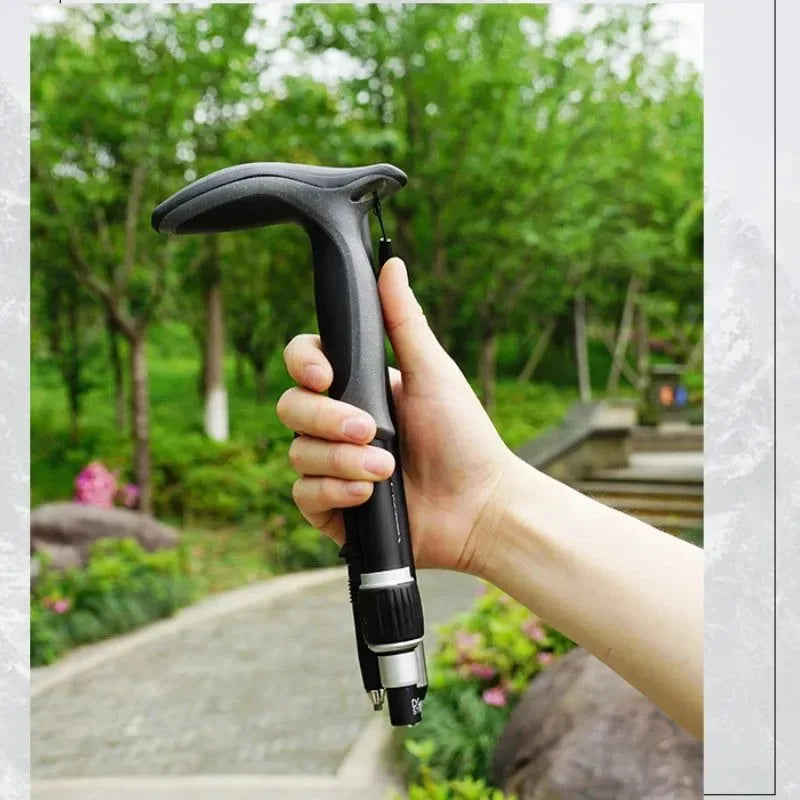 Pioneer Carbon Fiber Hiking Poles - Trekker Essentials