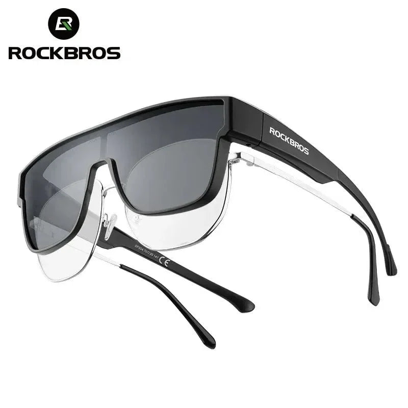 Polarized UV400 Sunglasses - Ideal for Driving, Fishing, Hiking, and Cycling - Trekker Essentials