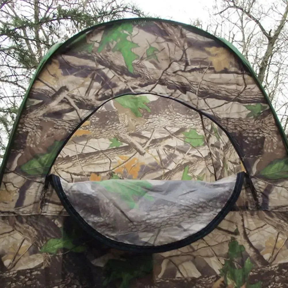 Pop-Up Pod Changing Room Privacy Tent – Lightweight & Sturdy Outdoor Shower & Toilet Shelter - Trekker Essentials