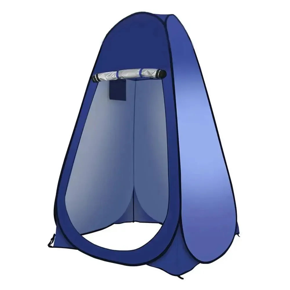 Pop-Up Pod Changing Room Privacy Tent – Lightweight & Sturdy Outdoor Shower & Toilet Shelter - Trekker Essentials