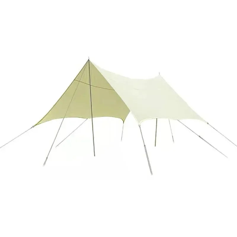 Pop-Up Portable Waterproof Camping Tent with Sun & Rain Protection - Trekker Essentials