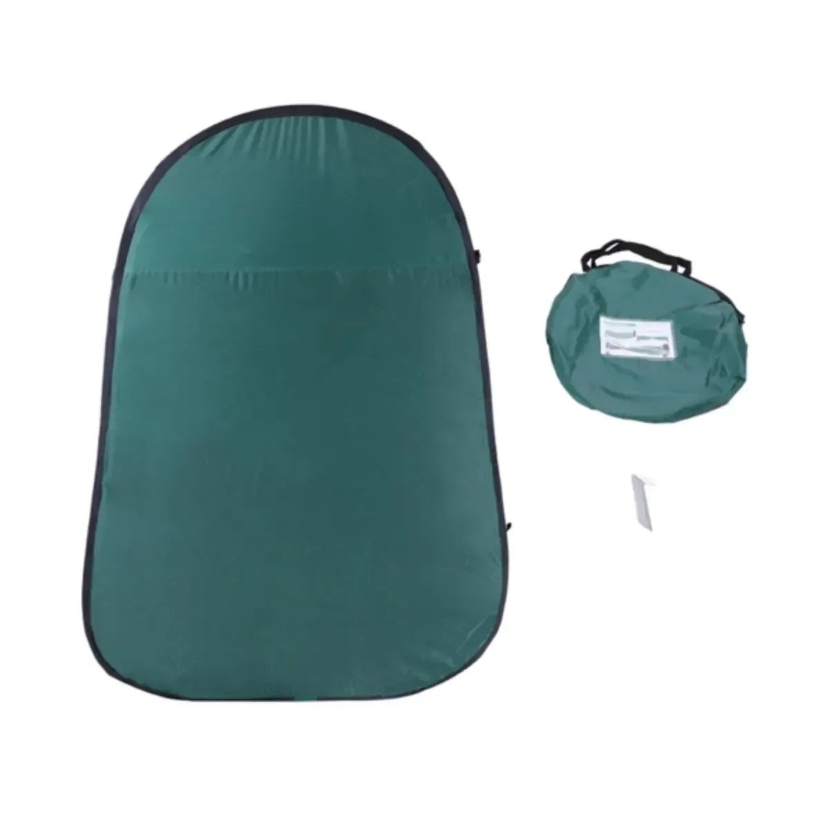 Pop-Up Privacy Tent - Instant Outdoor Changing Room 47"x47"x75" (120x190cm) - Trekker Essentials