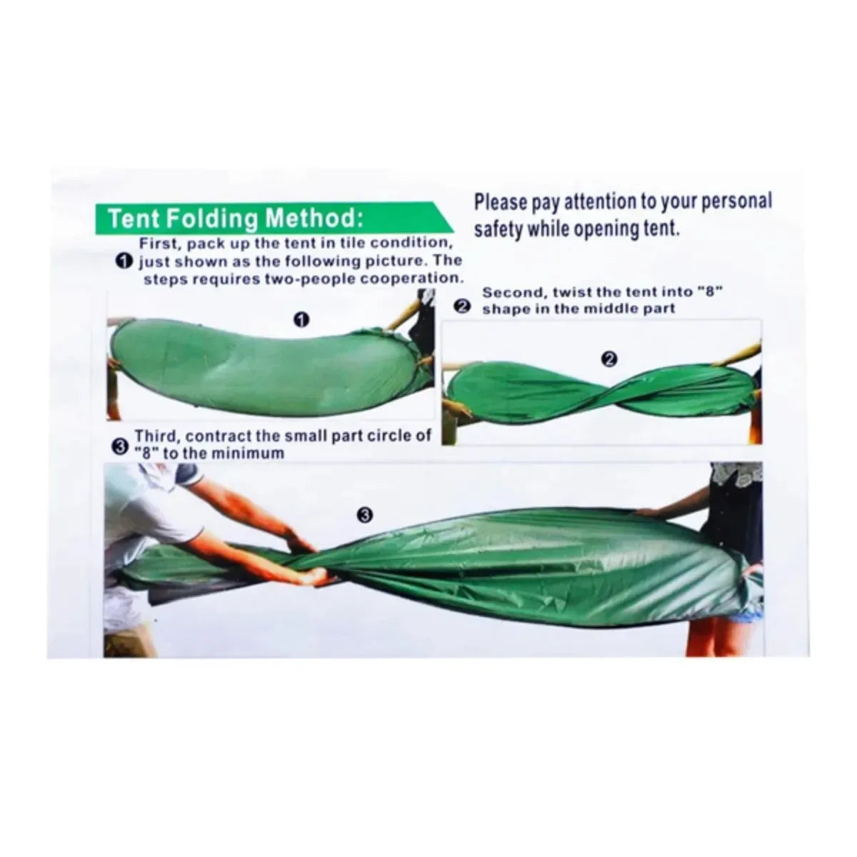 Pop-Up Privacy Tent - Instant Outdoor Changing Room 47"x47"x75" (120x190cm) - Trekker Essentials