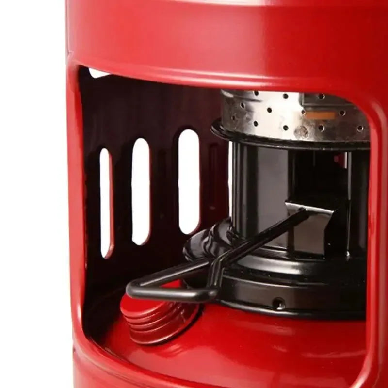 Portable 1.5L Kerosene Camping Stove with Ignition Device for Outdoor and Backyard Use - Trekker Essentials