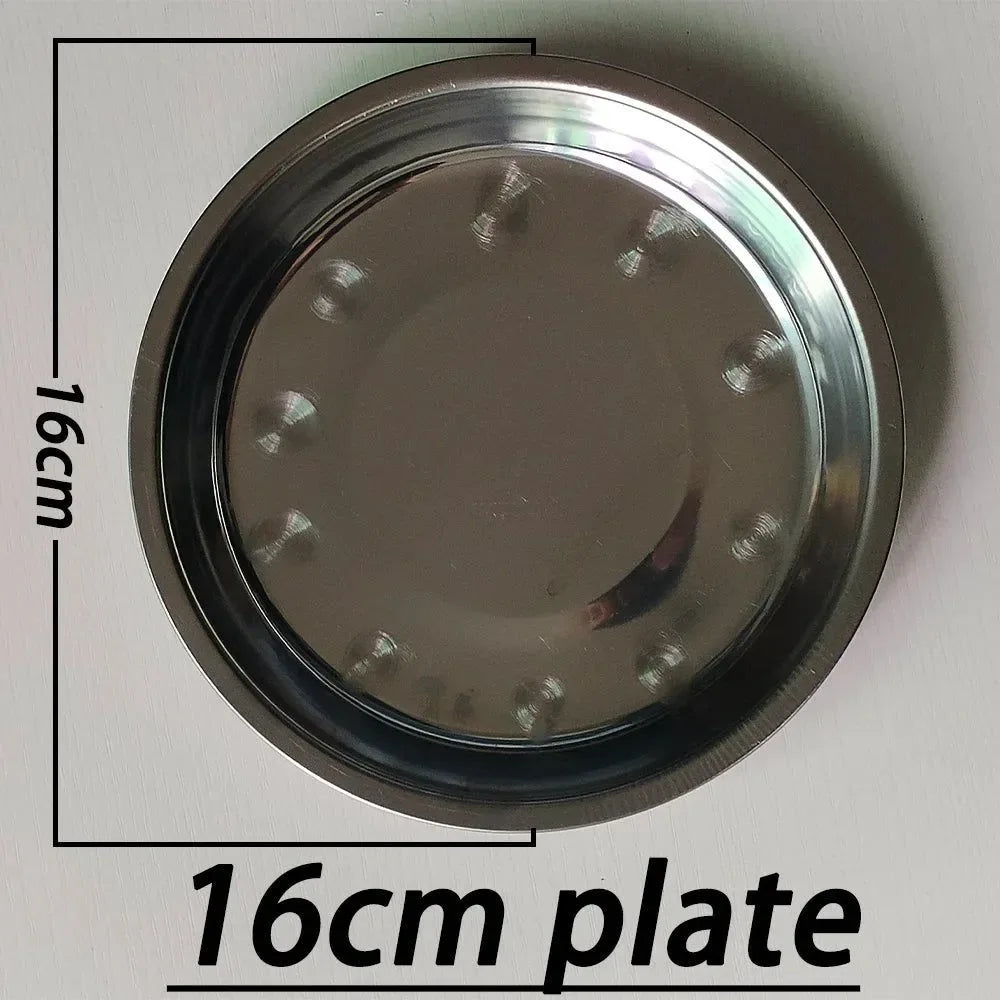 Portable Aluminum Camping Cookware Set for 1-3 People – Lightweight & Durable - Trekker Essentials