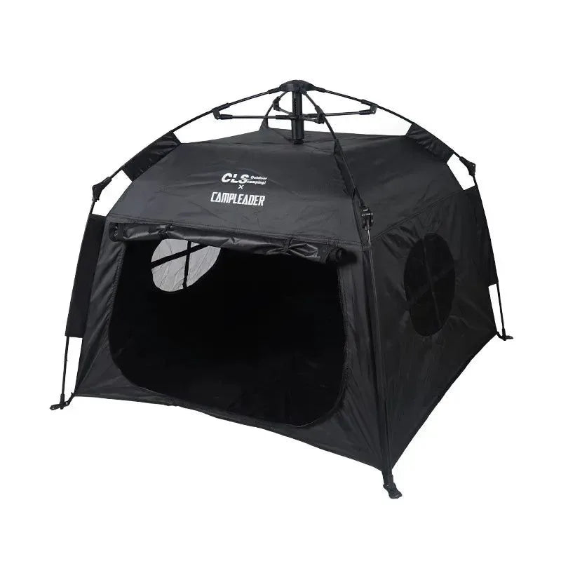 Portable Automatic Rainproof Pet Tent for Dogs - Ultralight Folding Outdoor Camping Pet Tent - Trekker Essentials